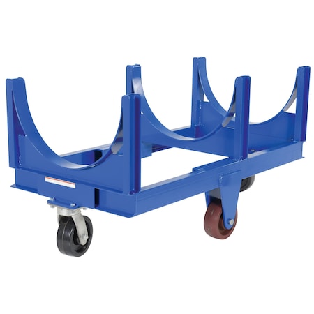 Vestil Heavy Duty Cradle Cart DCC-2860-10